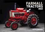 Farmall Tractors Calendar 2022