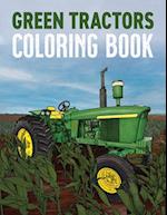 John Deere Coloring Book