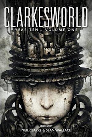 Clarkesworld Year Ten