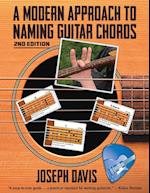 A Modern Approach to Naming Guitar Chords 