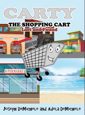 Carty the Shopping Cart