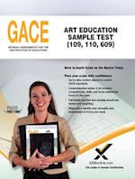 Gace Art Education Sample Test 109, 110, 609