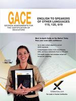 Gace English to Speakers of Other Languages (Esol) 119, 120, 619