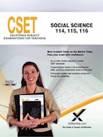 Cset Social Science (114, 115, 116)