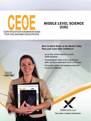 Ceoe Osat Middle Level Science (026)