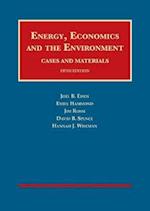 Energy, Economics, and the Environment