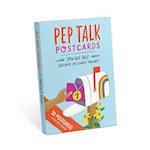 Em & Friends Pep Talk Postcard Book