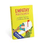Em & Friends Empathy Postcard Book