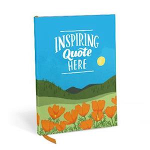 Em & Friends Inspiring Quote Journal