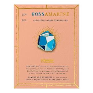 6-Pack Em & Friends Bossamarine Fantasy Stone