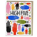 6-Pack Lisa Congdon for Em & Friends Women High Five Card