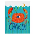 6-Pack Lisa Congdon for Em & Friends Cancer Card