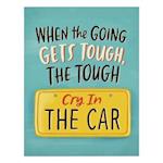 6-Pack Em & Friends Cry In The Car Empathy Card