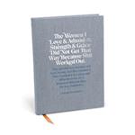 Elizabeth Gilbert The Women I Love and Admire Journal