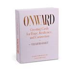 Elizabeth Gilbert for Em & Friends Onward Boxed Cards, 8 Assorted Cards