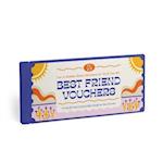 Em & Friends Friendship Adventures Vouchers, 15 Coupons Booklet