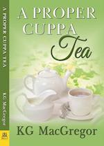 Proper Cuppa Tea