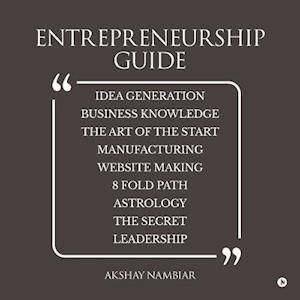 Entrepreneurship Guide