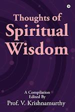 Thoughts of Spiritual Wisdom