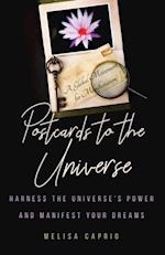 Postcards to the Universe