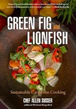 Green Fig and Lionfish