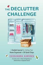 Clutterbug : A Guided Journal for Getting your Home Organized in 30 Quick Steps (Guided Journal for Cleaning & Decorating, for Fans of Cluttered Mess)