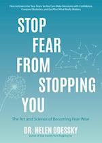 Stop Fear From Stopping You