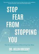 Stop Fear from Stopping You