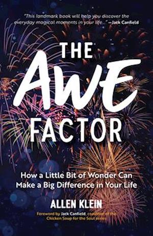 The Awe Factor : How a Little Bit of Wonder Can Make a Big Difference in Your Life (Inspirational Gift for Friends, Personal Growth Guide)
