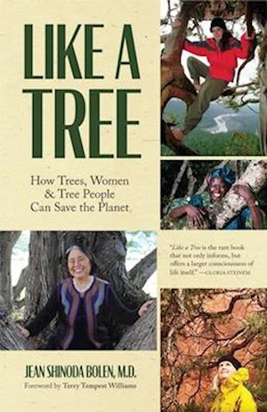 Like a Tree : How Trees, Women, and Tree People Can Save the Planet (Ecofeminism, Environmental Activism)