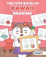 The Cute Book of Kawaii Drawing