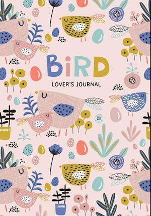 Bird Lover's Blank Journal