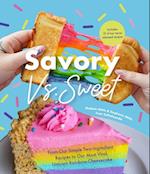 Sweet Sensations vs. Savory Snacks