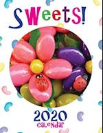 Sweets! 2020 Calendar