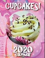 Cupcakes! 2020 Calendar (UK Edition) 