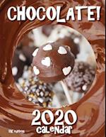 Chocolate! 2020 Calendar (UK Edition) 