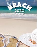 The Beach 2020 Calendar (UK Edition) 