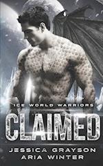 Claimed: Dragon Shifter Romance 