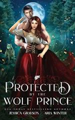 Protected By The Wolf Prince: A Red Riding Hood Retelling 