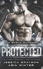 Protected: Dragon Shifter Romance 