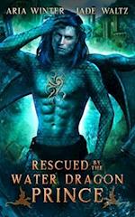 Rescued by the Water Dragon Prince