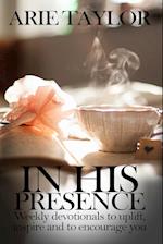 In His Presence