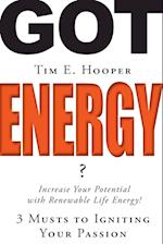 Got Energy?