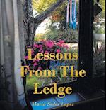 Lessons From The Ledge