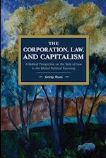 The Corporation, Law, and Capitalism