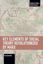 Key Elements of Social Theory Revolutionized by Marx