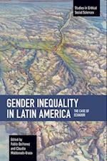 Gender Inequality in Latin America: The Case of Ecuador 