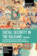 Social Security in the Balkans - Volume 1
