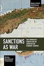 Sanctions as War