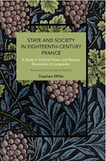 State and Society in Eighteenth-Century France: Rethinking Causality 